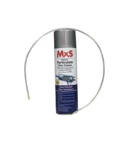 MxS DİZEL PARTEKÜL FİLTRE TEMİZLEME SPREY 500 ml