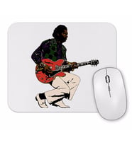 Chuck Berry Mouse Pad