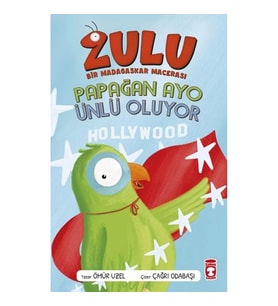 Zulu - Bir Madagaskar Macerası - Papağan Ayo Ünlü Oluyor 2