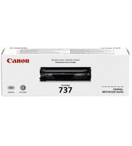 Canon Canon CRG-737 Siyah Orjinal Toner