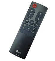 lg ile uyumlu Model AKB75595361 ses sistemi soundbar kumandası