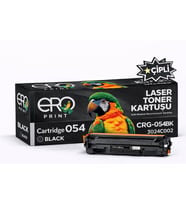 Canon LBP-622Cdw Siyah Muadil Toner - 1500 Sayfalık Çipli Toner