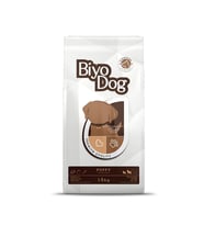 Biyodog Puppy Kuzu Etli Yavru Köpek Maması 1 kg açık paket