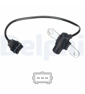DELPHI SS11235 Krank Sensoru 7700100650