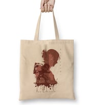 Attack On Titan Attack Titan Minimalist Bez Çanta Uzun Saplı