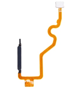 Tecno Pova 5 Pro Parmak İzi Okuyucu Flex LH8n (Siyah)