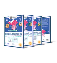 Bilişsel Beceriler 7.sınıf  Curious&Genius Yayınları