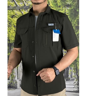 tactical taktikal outdooor cargocep kargocep kısa kollu gömlek (Haki)