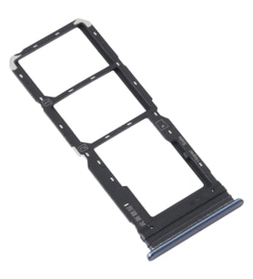 vivo Y21 Uyumlu Sim Kart Tepsisi V2111 (Mavi)