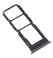 vivo Y21 Uyumlu Sim Kart Tepsisi V2111 (Mavi)