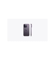 Mey İthalat® Iphone 14 Pro Max Batarya Pil Kapağı - Derin Mor