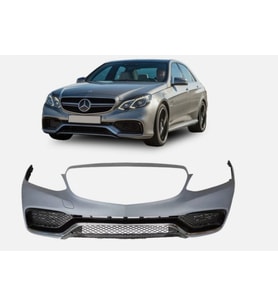 Mercedes E Serisi W212 Amg Ön Tampon 2014-2016 Arası uyumlu