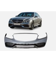 Mercedes E Serisi W212 Amg Ön Tampon 2014-2016 Arası uyumlu