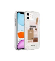 Apple iPhone 12 Uyumlu Kılıf Mermer Desenli Zore Marbello Kapak
