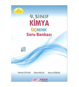 Esen Üçrenk 9.Sınıf Kimya Soru