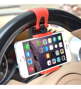 Zore Araç Direksiyon Telefon Tutucu