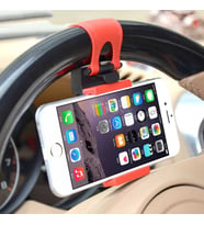 Zore Araç Direksiyon Telefon Tutucu
