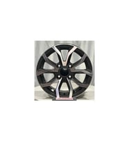 4*108*14*6.0 ET35 CH63.4 GUN METAL DIAMOND