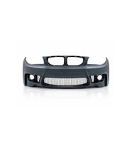 BMW E 87-LCI E 81 E 82 2007-2011 Komple Tampon E87 E81 &Ouml;n SİS Delikli Style A51118057717M1 Wender