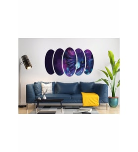 TİLKİ MDF TABLO-2764