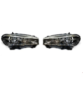 BMW - ÖN FAR SETİ ( LED DÖNÜŞÜM TK ÇALŞ) BMW F15 2014-17