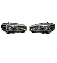 BMW - ÖN FAR SETİ ( LED DÖNÜŞÜM TK ÇALŞ) BMW F15 2014-17
