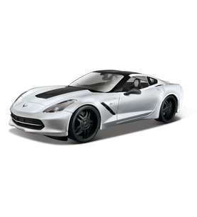 Maisto Design 1:24 2014 Corvette Stingray