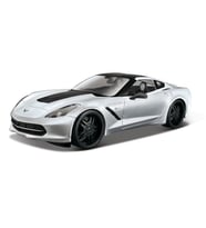 Maisto Design 1:24 2014 Corvette Stingray