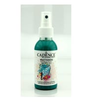 Cadence Your Fashion Sprey Kumaş Boyası 100 ml. 1111 YEŞİL 