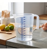 5 Litre Ölçü Kabı