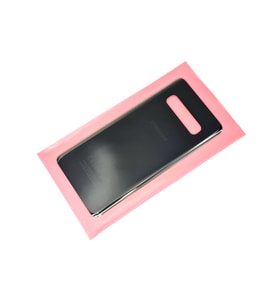 Tkgz Samsung Galaxy S10 Arka Kapak (CAM) SİYAH