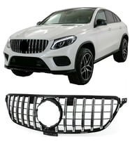 Mercedes W292 Gle Coupe GTR Ön Panjur Izgara 2015-2018