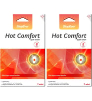 Hot Comfort Ayak Isıtan 1x2 2li paket