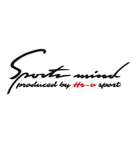 Hrv Sports Mind Sticker Araba Etiket