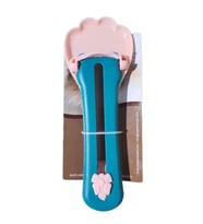 Eastland Plastik Kedi Kreması Kaşığı