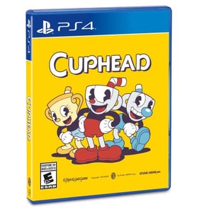 PS4 Cuphead