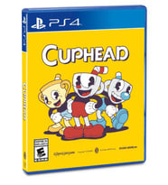 PS4 Cuphead