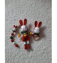 Mini Tavşan Set 25 CM