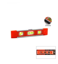 9 INC MİNİ=230CM MIKNATISLI SU TERAZİSİ (5343)