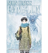 Neon Genesis Evangelion 2-In-1 Edition Volume 5: Includes Vols. 13 & 14 (Krem)
