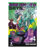 Sakamoto Days 4- Sakamoto Günleri 4
