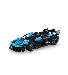 C51302W Cada Blue Flame Specter 421 Parça Block Oyuncak