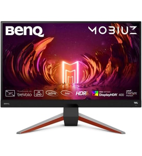 BenQ Mobiuz EX2710Q 27" 1 ms QHD FreeSync IPS Oyuncu Monitörü - OUTLET