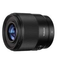 Yongnuo 50mm f/1.8S DF Lite Full Frame Otofokus Lens, Siyah (Sony E)