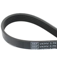 Mercedes-benz A160 A170 Vaneo 1.7 CDI 1998-2004 V Kayis Kanalli Kayis 5PK1715 5PK1715 Wisco