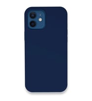 Apple iPhone 12 Kılıf Lansman Legant Silikon - Lacivert