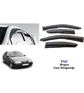Fiat Tempra Mugen Cam Kenar Rüzgarlığı