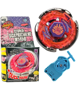 BB50  BEYBLADE METAL FUSION Storm Capricorn 158-30M