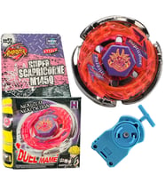 BB50  BEYBLADE METAL FUSION Storm Capricorn 158-30M