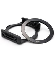 Cokin P Serisi için 67mm Adaptör + Filtre Tutucu (Siyah)